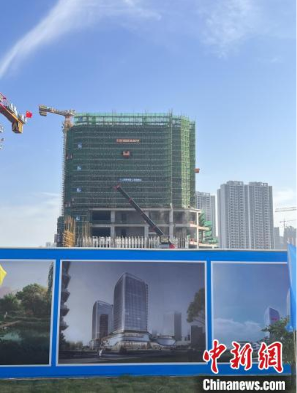 中国建筑之乡”广东电白：一把泥刀走天下 生意做到东南亚